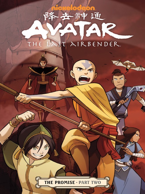 Title details for Avatar: The Last Airbender - The Promise (2012), Part Two by Gene Luen Yang - Available